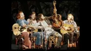 Crosby, Stills, Nash, and Young: Sea Of Madness (Studio Version, 1969)