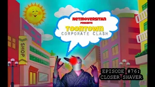 NetMoverSitan Plays - Toontown: Corporate Clash - Episode 76: Closer Shaver