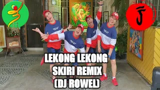 LEKONG LEKONG SKIRI REMIX BY DJ ROWEL TIKTOK VIRAL | Tres Marias | Zin Jojo Catanes