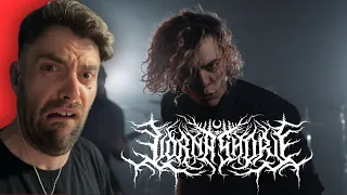 "UK Drummer REACTS to LORNA SHORE - Sun//Eater BRUTAL REACTION"