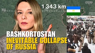 BASHKORTOSTAN NOW: INEVITABLE COLLAPSE OF RUSSIA Vlog 610: War in Ukraine