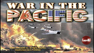 War in the Pacific (1951) | Episode 10 | Up Solomon's Ladder | Kentaro Buma | Frank Gibney