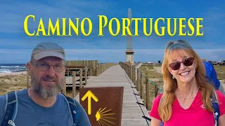 Camino Portuguese in 2022, from Porto to Valença, Portugal Part 1 (2).