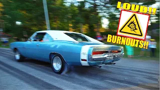 Best MUSCLE CAR Sounds of 2021