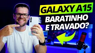 Galaxy A15 5G Review: Tudo que você precisa saber antes de comprar o celular barato da Samsung