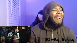 Saweetie - Risky (ft. Drakeo The Ruler) *REACTION VIDEO*