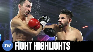 Jose Ramirez Stays the Unified Champion, defeats Viktor Postol | FIGHT HIGHLIGHTS