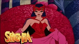 She Ra Princess of Power | Portrait Of Doom | English Full Episodes | Kids Cartoon | Old Cartoon