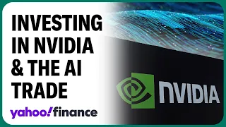 Nvidia stock split, plus how to invest in the AI trade