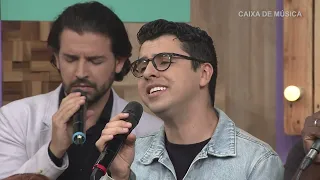 Vocal Livre - Só o Começo (ao vivo no Caixa de Música)