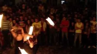 Fireshow. День молодёжи.MOV