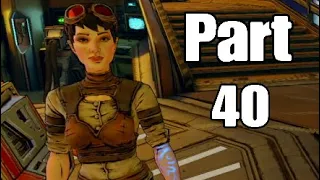 Borderlands 3 Walkthrough Gameplay Part 40 Angels & Speed Demons part 1/3