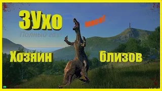 The isle Зухомим хозяин близов, 3 Sucho vs 4 rex, убил стримера.