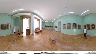 Обзорная 360 VR экскурсия