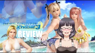 Dead or Alive Xtreme 3 Scarlet Review
