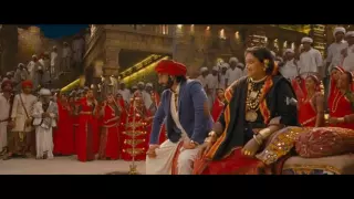 Nagada Sang Dhol Song   Goliyon Ki Raasleela Ram leela Deepika Padukone, Ranveer Singh Song 720P