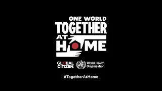 One World: Together at Home