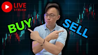 🔴LIVE TRADING- Dollar TUESDAY!!! (TUES, 18th APR 2023)