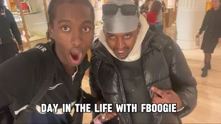 Day in the life with Fboogie