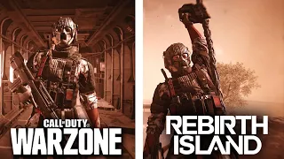 ALL Warzone Victory Cutscenes (2020-2024) Including Rebirth Island 2024 Warzone Victory Cutscene