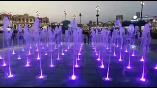 Global Village II Fountain II Dubai II Best Place to Visit II Explore Dubai II Travel Vlog