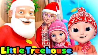 We Wish You A Merry Christmas | Xmas Carols & Music Collection for Kids by Little Treehouse