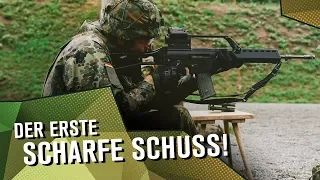 Jetzt wird scharf geschossen | DIE REKRUTINNEN | Folge 27