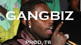 [FREE] Pop Smoke X NY Drill Type Beat "GANGBIZ"