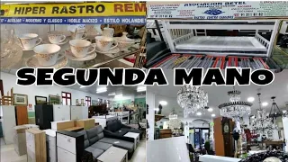 Segunda Mano ||Tiendas de Segunda Mano || Segunda Mano en Madrid