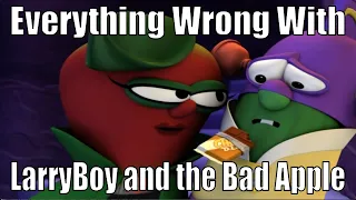 VeggieSins: Everything Wrong With LarryBoy and the Bad Apple in 6 minutes or less