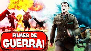 8 MELHORES FILMES DE GUERRA!