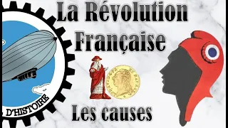 Les causes de la Révolution Française