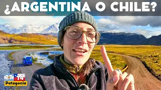 If I HAVE TO CHOOSE WHICH COUNTRY HAS THE BEST PATAGONIA I Answer Like This