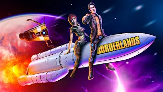 ВЗЛЁТ BORDERLANDS