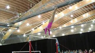 Kyla Ross - Uneven Bars - 2014 Pacific Rim Championships Team/AA Final