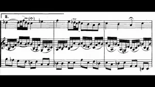 J.S. Bach - BWV 639 - Ich ruf' zu dir, Herr Jesu Christ