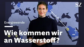 Wie kommt Deutschland an Grünen Wasserstoff?