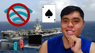 Entertainment On U.S. Navy Deployment | Chai_Rockyy