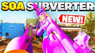 *NEW* SOA SUBVERTER is META in Season 2 Reloaded Warzone