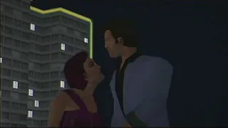 Игрофильм GTA Vice City VHS Edition part 1