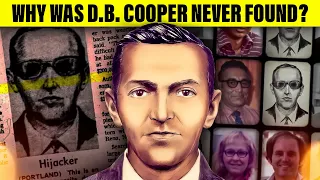 Unsolved Mystery: D.B. Cooper's Disappearance