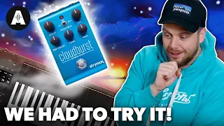 Strymon Cloudburst with Osmose is Amazing!