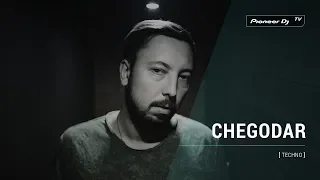 CHEGODAR [ techno ] @ Pioneer DJ TV | Moscow