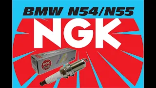 How to Change Spark Plugs | BMW N54 & N55