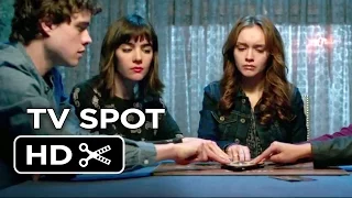 Ouija TV SPOT - Existed For Centuries (2014) - Olivia Cooke, Daren Kagasoff Horror Movie HD