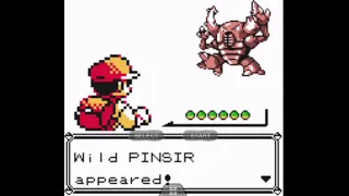 How To Catch Pinsir In Pokemon Yellow