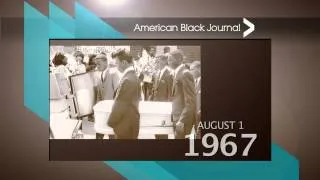 American Black Journal Clip | On This Day Detroit - 7/27/14