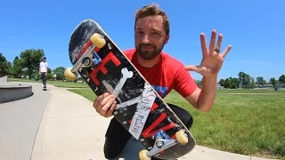 5 Easy To Learn Skateboard Flatground Tricks
