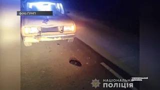 Трагічна ДТП на Буковині: водій легковика збив велосипедиста