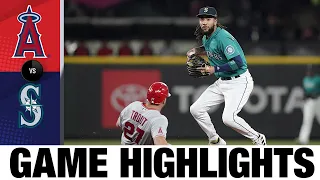 Angels vs. Mariners Game Highlights (6/17/22) | MLB Highlights